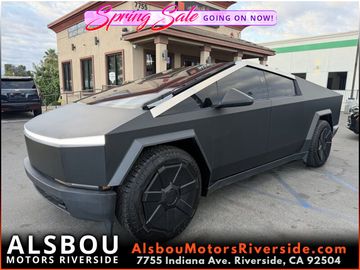 2024 TESLA CYBERTRUCK for sale in RIVERSIDE