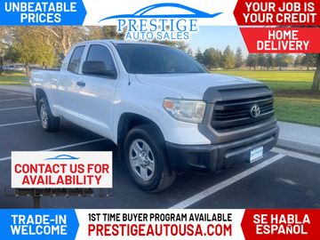 2015 TOYOTA TUNDRA DOUBLE CAB for sale in BAKERSFIELD