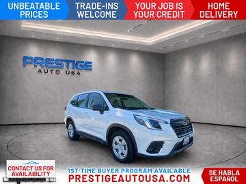 2022 SUBARU FORESTER for sale in BAKERSFIELD
