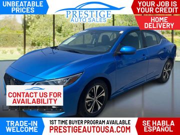 N / A, 2022 NISSAN SENTRA Image 