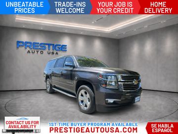 2016 CHEVROLET SUBURBAN for sale in BAKERSFIELD