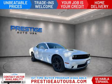 2018 DODGE CHALLENGER for sale in BAKERSFIELD