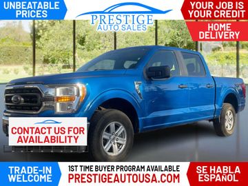 N / A, 2021 FORD F150 SUPERCREW CAB Image 