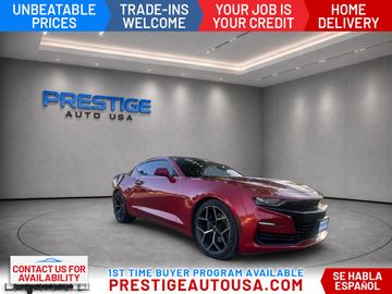 2019 CHEVROLET CAMARO for sale in BAKERSFIELD