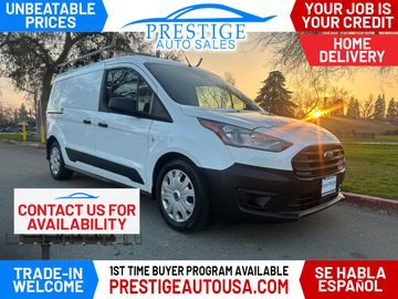 2020 FORD TRANSIT CONNECT CARGO VAN for sale in BAKERSFIELD