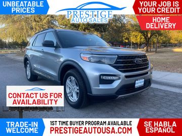 2023 FORD EXPLORER Image 