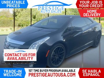 N / A, 2016 CADILLAC ELR Image 