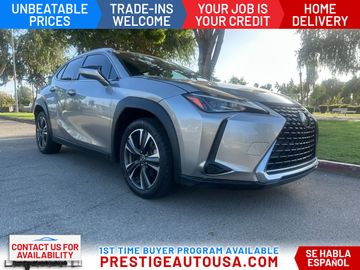 2019 LEXUS UX for sale in BAKERSFIELD