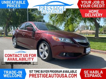2015 ACURA ILX for sale in BAKERSFIELD