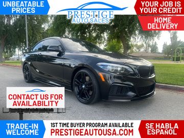 2021 BMW 2 SERIES for sale in BAKERSFIELD