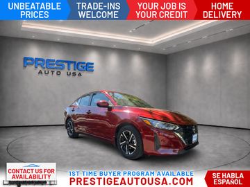 2024 NISSAN SENTRA for sale in BAKERSFIELD