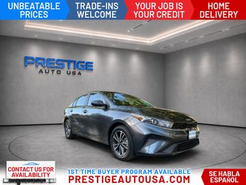 2023 KIA FORTE for sale in BAKERSFIELD
