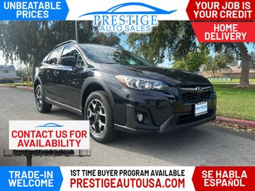 2019 SUBARU CROSSTREK Image 
