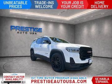 2021 GMC ACADIA for sale in BAKERSFIELD