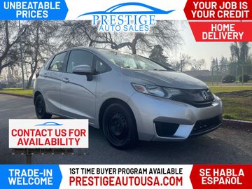 2016 HONDA FIT for sale in BAKERSFIELD