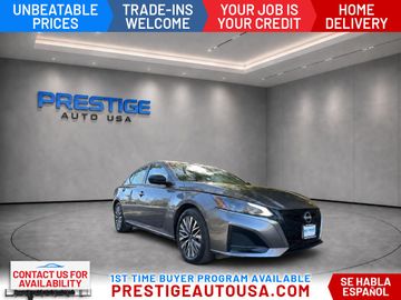 2024 NISSAN ALTIMA for sale in BAKERSFIELD