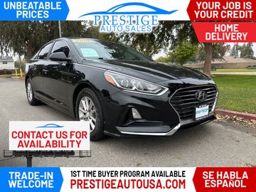 2019 HYUNDAI SONATA Image 