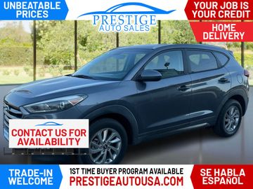 N / A, 2016 HYUNDAI TUCSON Image 