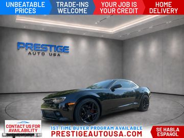 2015 CHEVROLET CAMARO for sale in BAKERSFIELD
