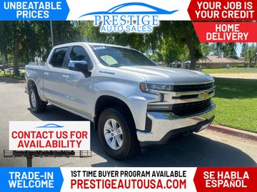 2022 CHEVROLET SILVERADO 1500 LIMITED CREW CAB for sale in BAKERSFIELD