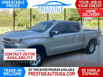 2022 CHEVROLET SILVERADO 1500 LIMITED CREW CAB for sale in BAKERSFIELD