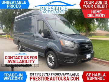 2020 FORD TRANSIT 250 CARGO VAN for sale in BAKERSFIELD