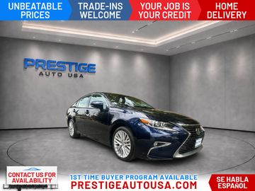 2016 LEXUS ES for sale in BAKERSFIELD