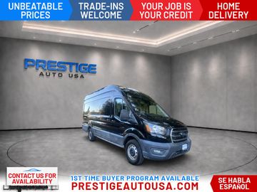 2020 FORD TRANSIT 250 CARGO VAN for sale in BAKERSFIELD
