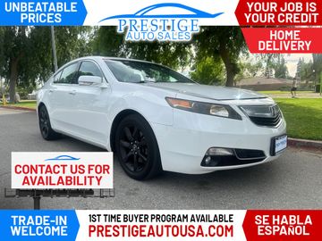 2013 ACURA TL for sale in BAKERSFIELD