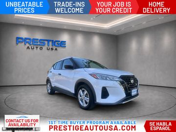 2023 NISSAN KICKS for sale in BAKERSFIELD