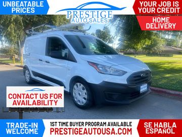 2020 FORD TRANSIT CONNECT CARGO VAN for sale in BAKERSFIELD