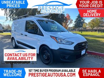 2020 FORD TRANSIT CONNECT CARGO VAN Image 