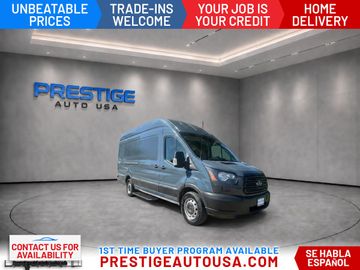 2019 FORD TRANSIT 250 VAN for sale in BAKERSFIELD