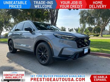 2023 HONDA CR-V HYBRID for sale in BAKERSFIELD