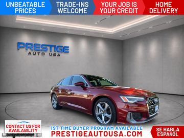 2024 AUDI A6 for sale in BAKERSFIELD