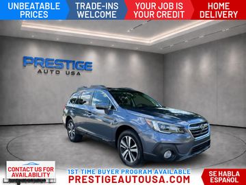 2018 SUBARU OUTBACK for sale in BAKERSFIELD