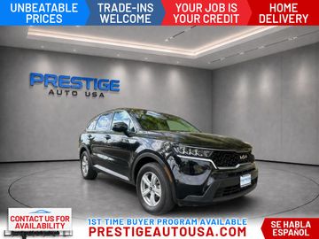 2023 KIA SORENTO for sale in BAKERSFIELD
