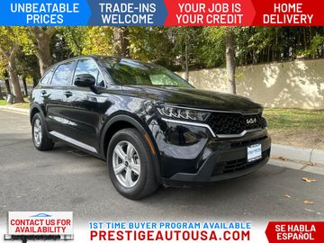 2023 KIA SORENTO for sale in BAKERSFIELD