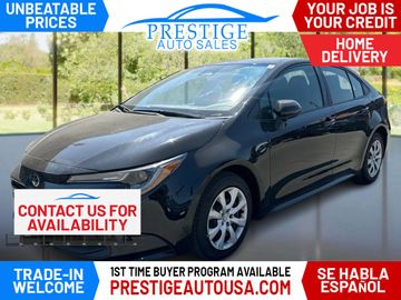 2023 TOYOTA COROLLA Image 