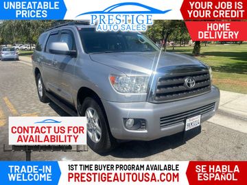 N / A, 2016 TOYOTA SEQUOIA Image 
