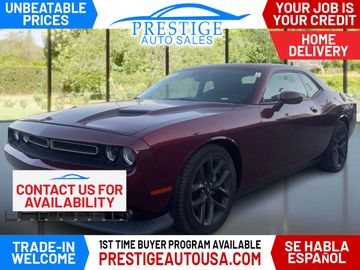 N / A, 2022 DODGE CHALLENGER Image 
