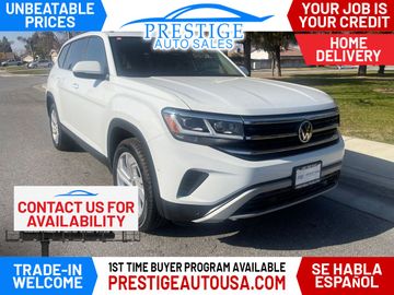 2021 VOLKSWAGEN ATLAS Image 