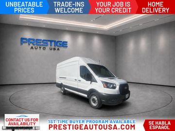 2023 FORD TRANSIT 250 CARGO VAN for sale in BAKERSFIELD