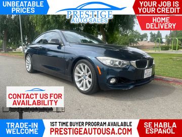 2015 BMW 4 SERIES for sale in BAKERSFIELD