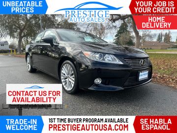 2014 LEXUS ES Image 
