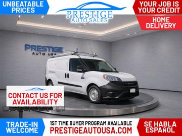 2021 RAM PROMASTER CITY for sale in BAKERSFIELD