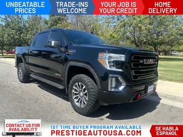 2022 GMC SIERRA 1500 LIMITED CREW CAB for sale in BAKERSFIELD