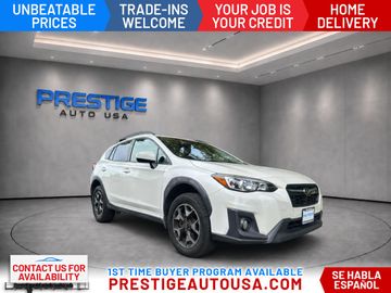 2020 SUBARU CROSSTREK for sale in BAKERSFIELD
