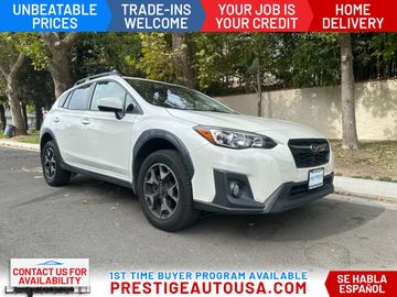 2020 SUBARU CROSSTREK for sale in BAKERSFIELD