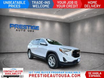 2019 GMC TERRAIN for sale in BAKERSFIELD